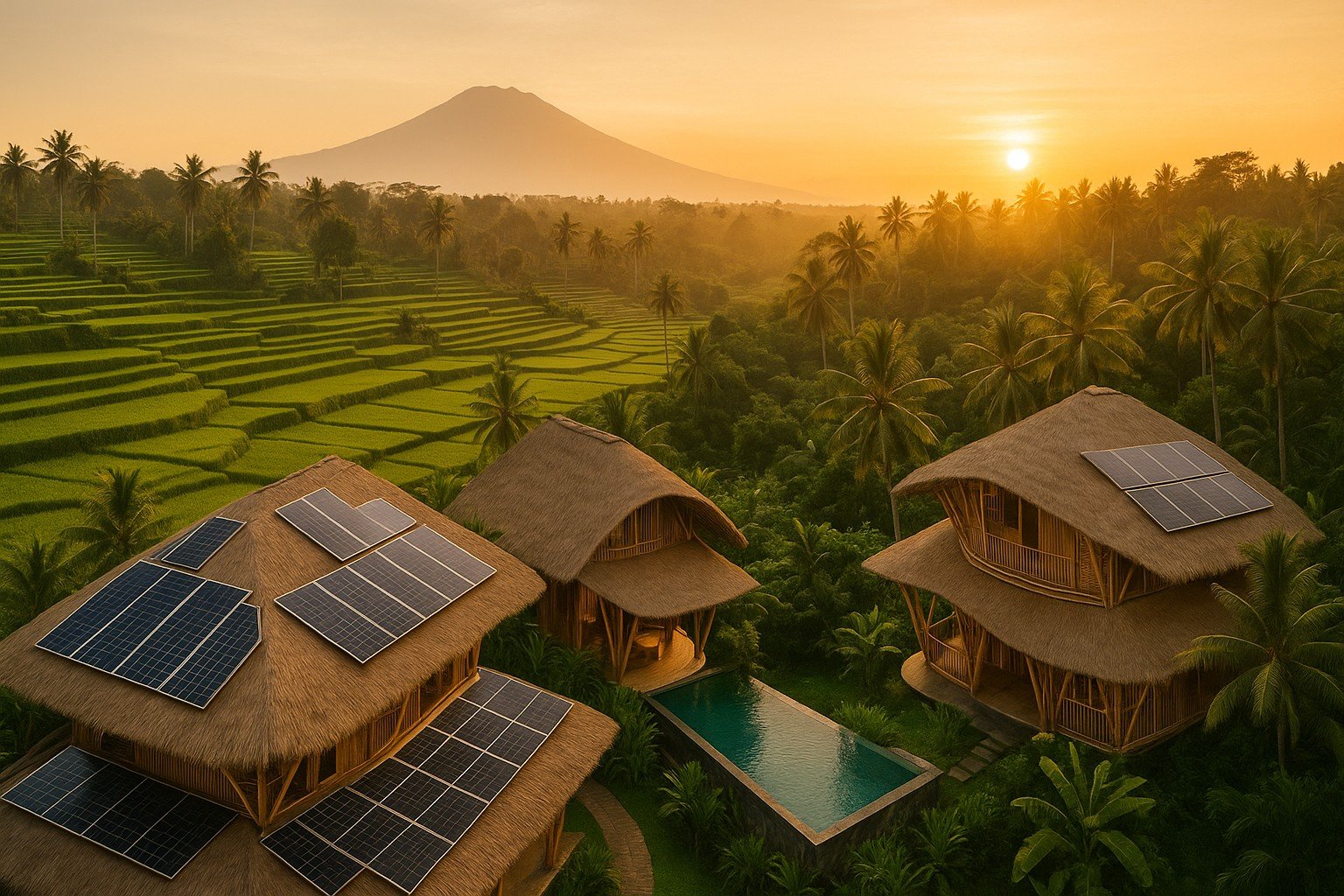 Discover how Bali’s “pause” or development moratorium promotes sustainable tourism