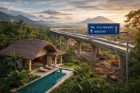 Bali Toll Road Plans and Their Impact on Villa Locations & Investment