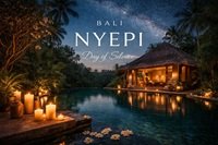 Nyepi Day in Bali: Impact on Tourism, Villas & Visitor Experience