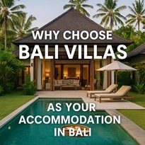 Why Choose to Stay at Bali Villas