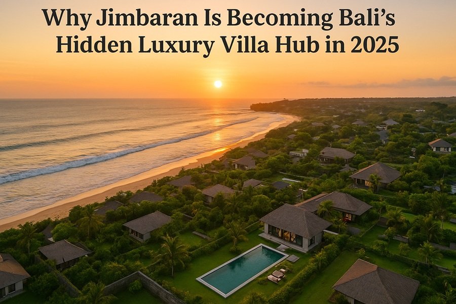 Jimbaran’s Quiet Rise in 2025