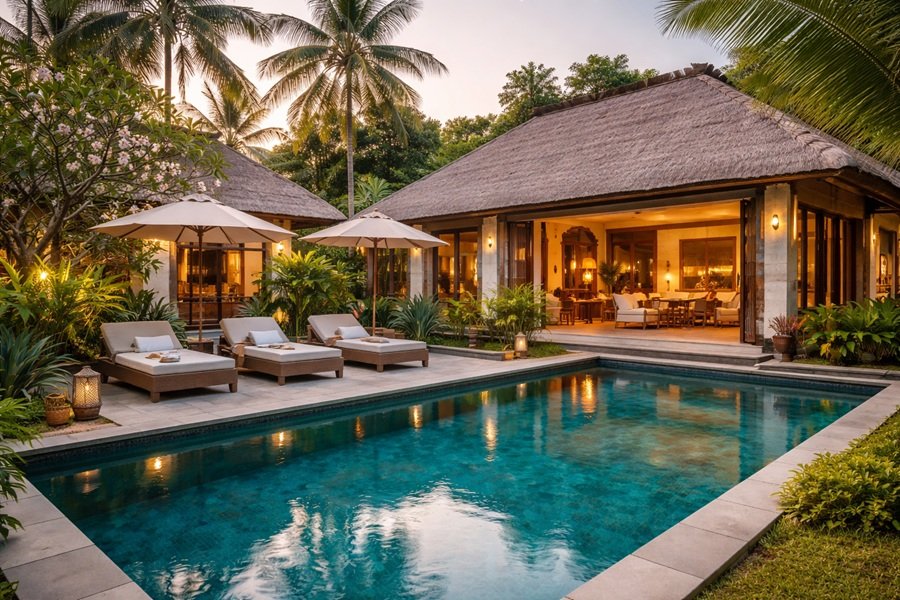 Why Bali Villa Occupancy Is Down: Oversupply, Pricing & Global Travel Costs