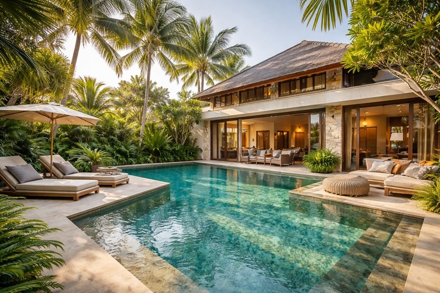 Seminyak Villas 2025: Why Seminyak Remains Bali’s Most Fashionable Stay